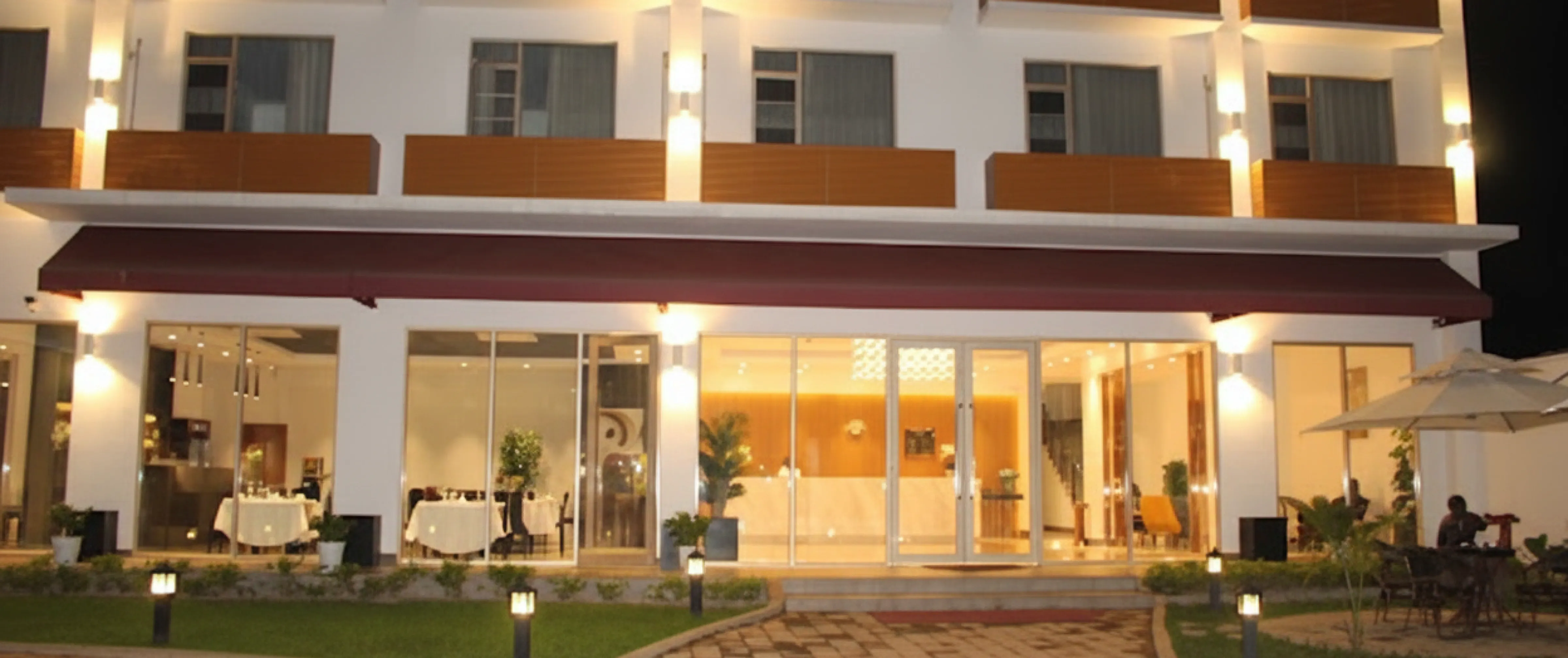Icone hôtel