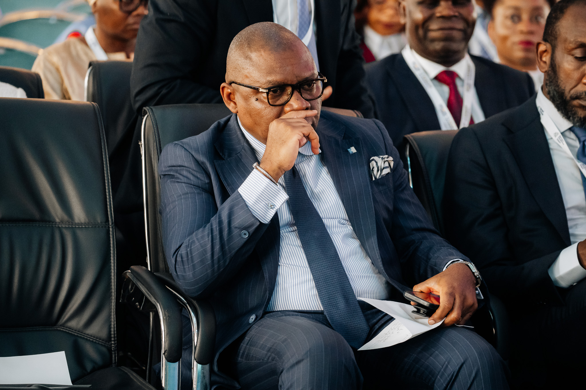 Discours d’ouverture