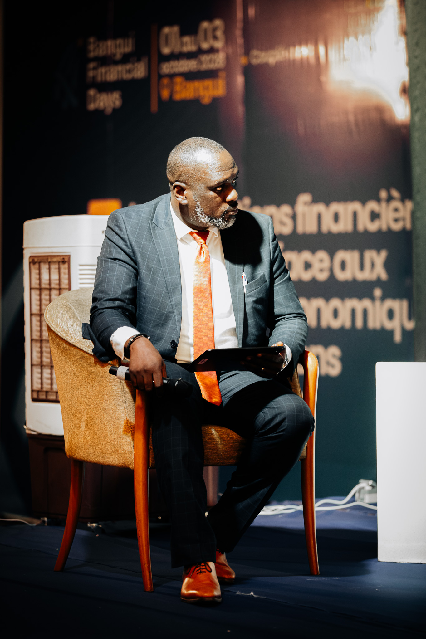 Session 1 : FINANCER LES PME ET LE SECTEUR INFORMEL