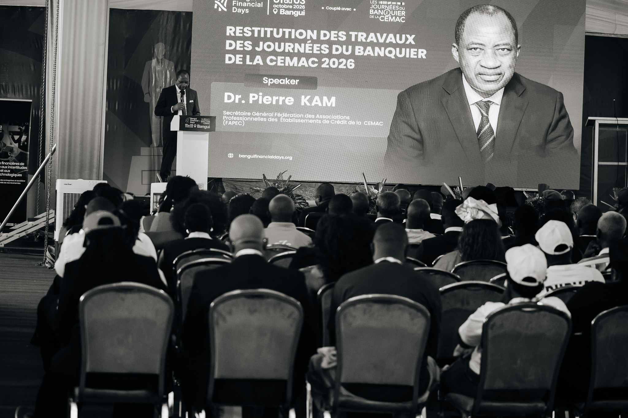 Restitution des travaux des Journées du Banquier de la CEMAC 2026