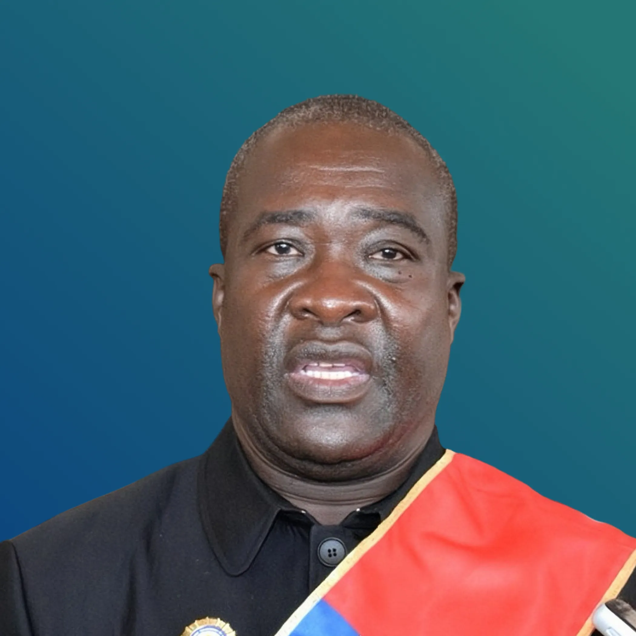 Alfred Taïnga POLOKO