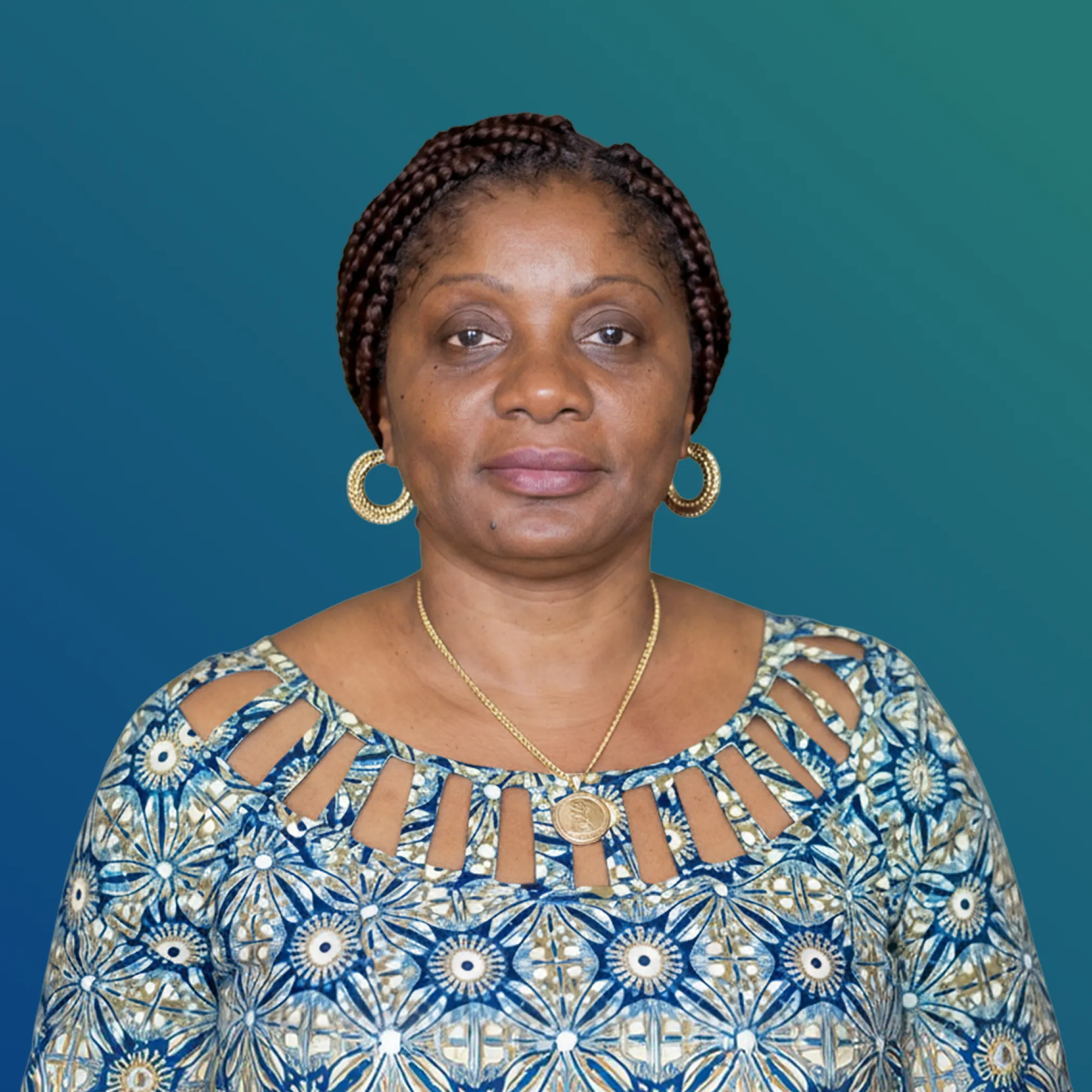 Jacqueline ADIABA-NKÉMBÉ