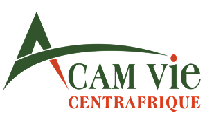 Logo Cam Vie Centrafrique