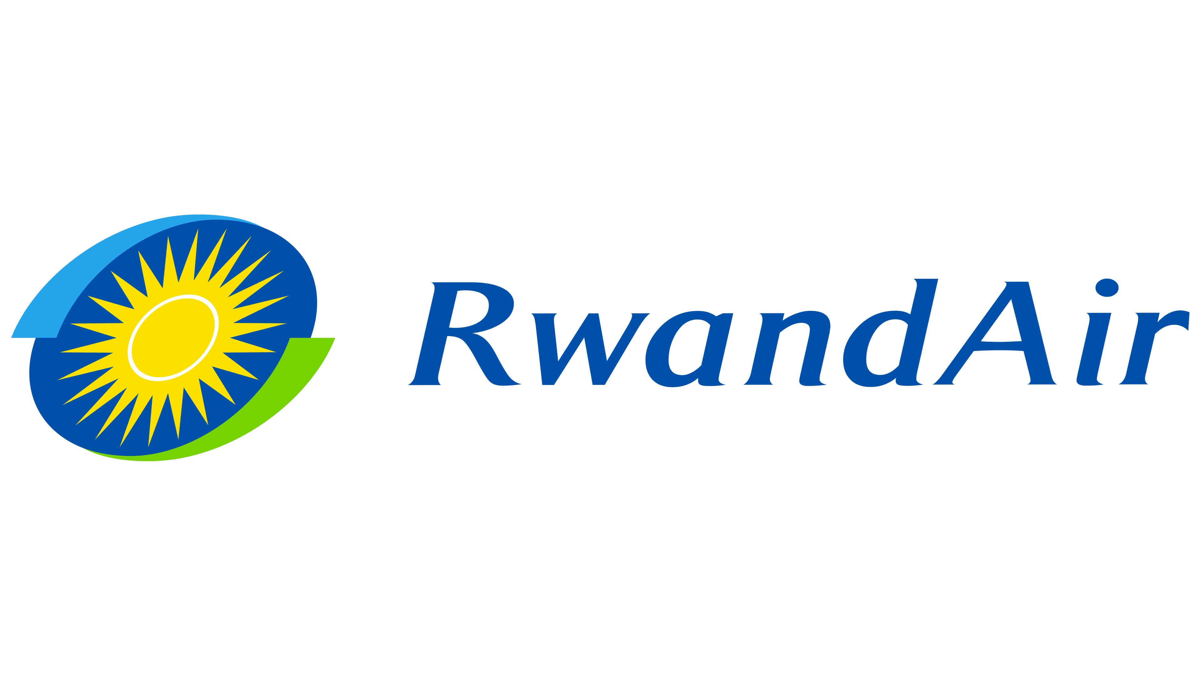 Logo RwandAir